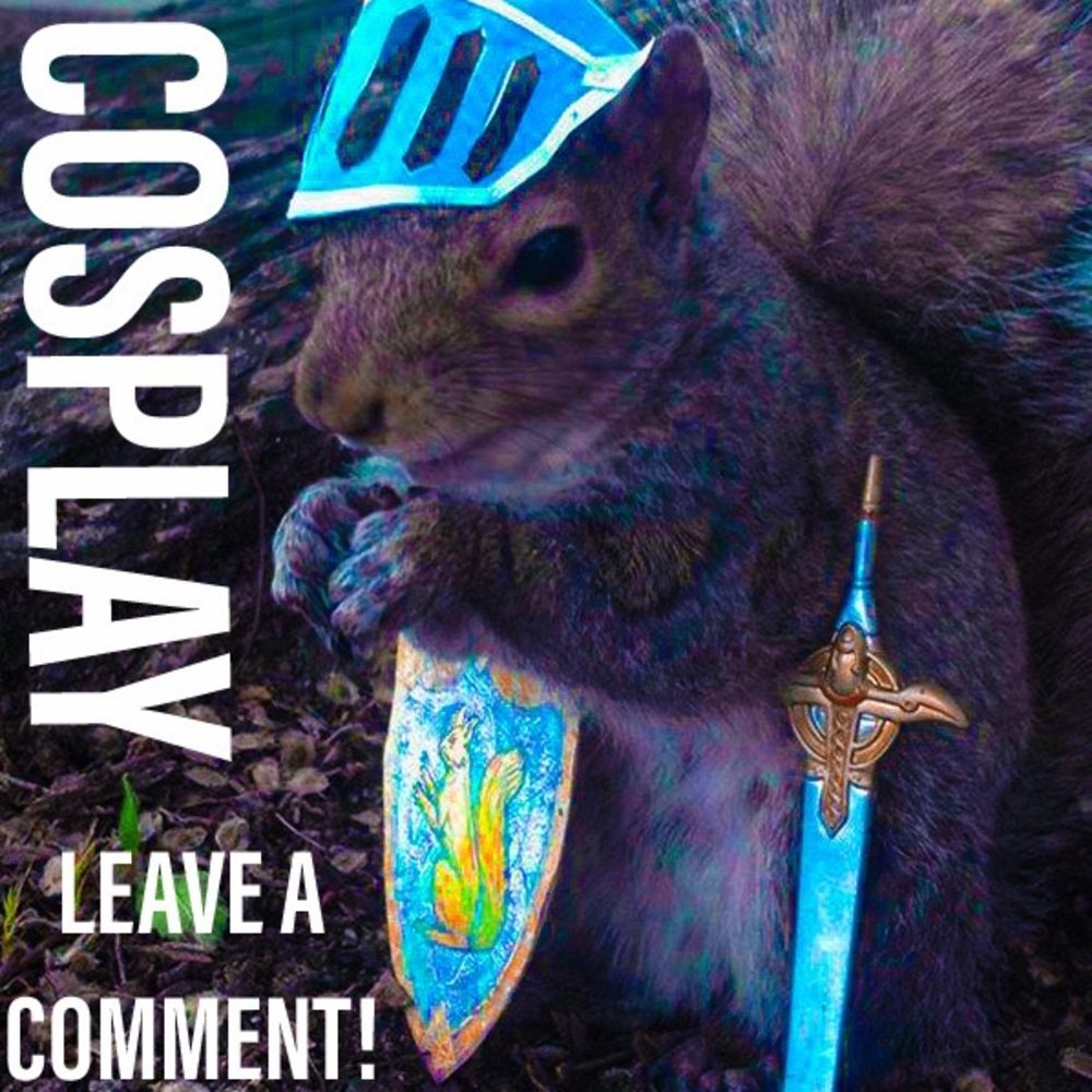 COMING SOON! COSPLAY & COSTUMES